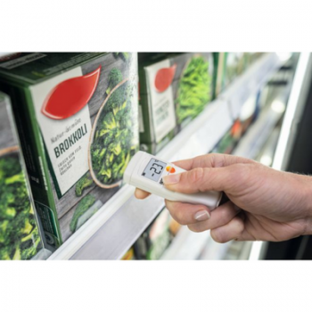 termómetro infrarrojo testo T805